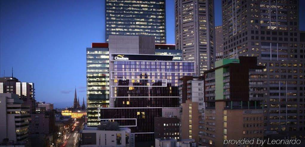 Citadines On Bourke Melbourne Aparthotel Luaran gambar